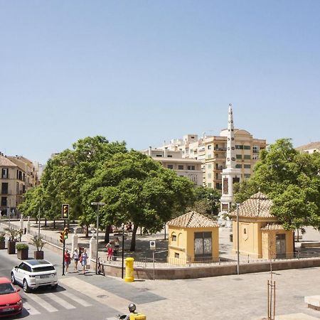 Sw La Merced Daire Málaga Dış mekan fotoğraf