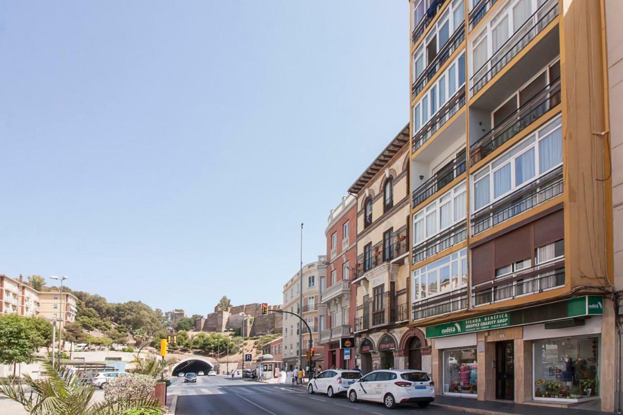 Sw La Merced Daire Málaga Dış mekan fotoğraf